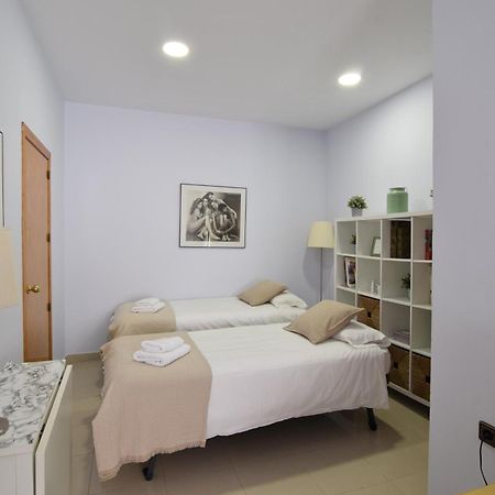 Apartamento Malagueta Gutenberg Malaga Luaran gambar