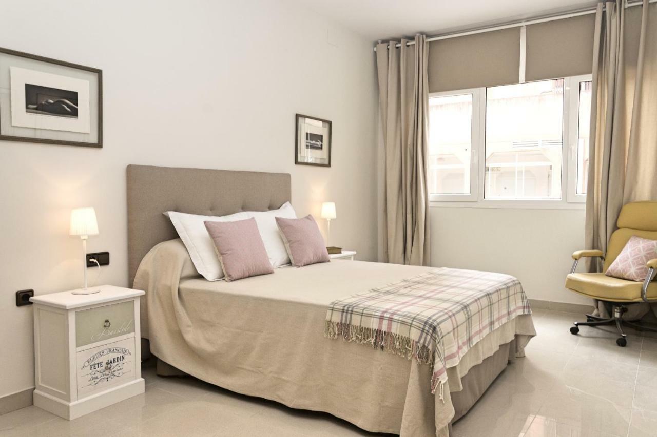 Apartamento Malagueta Gutenberg Malaga Luaran gambar