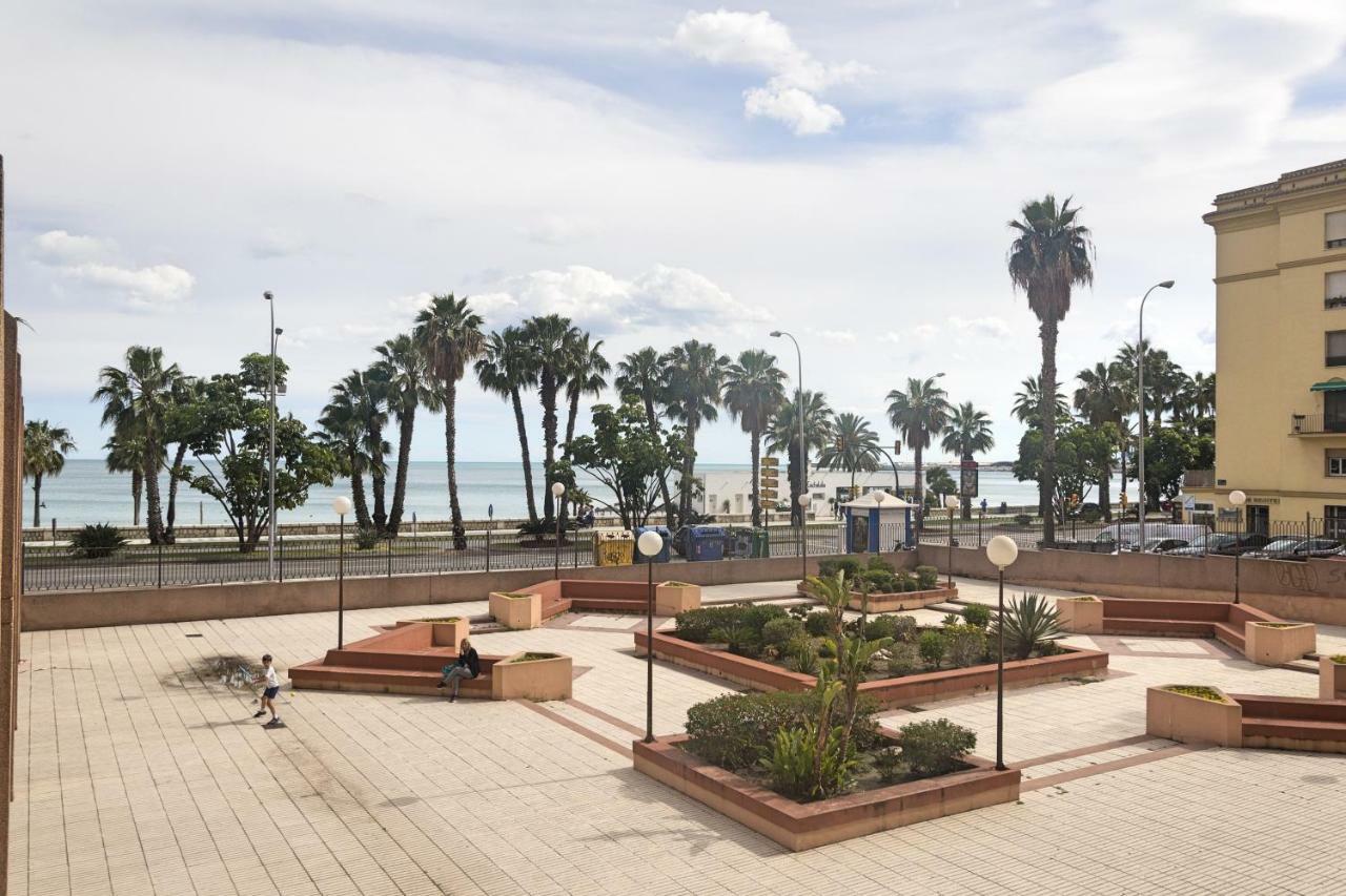 Apartamento Malagueta Gutenberg Malaga Luaran gambar