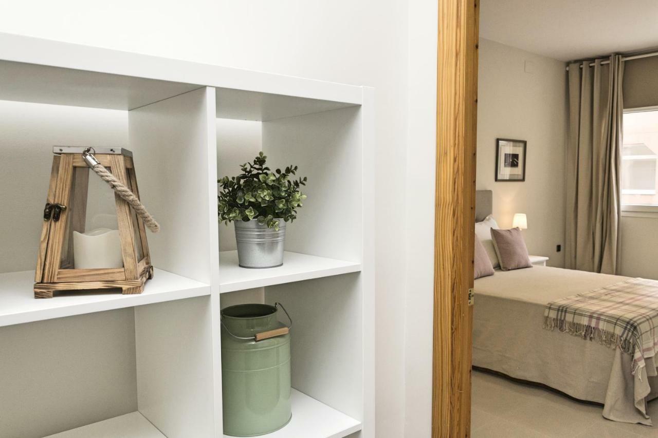 Apartamento Malagueta Gutenberg Malaga Luaran gambar