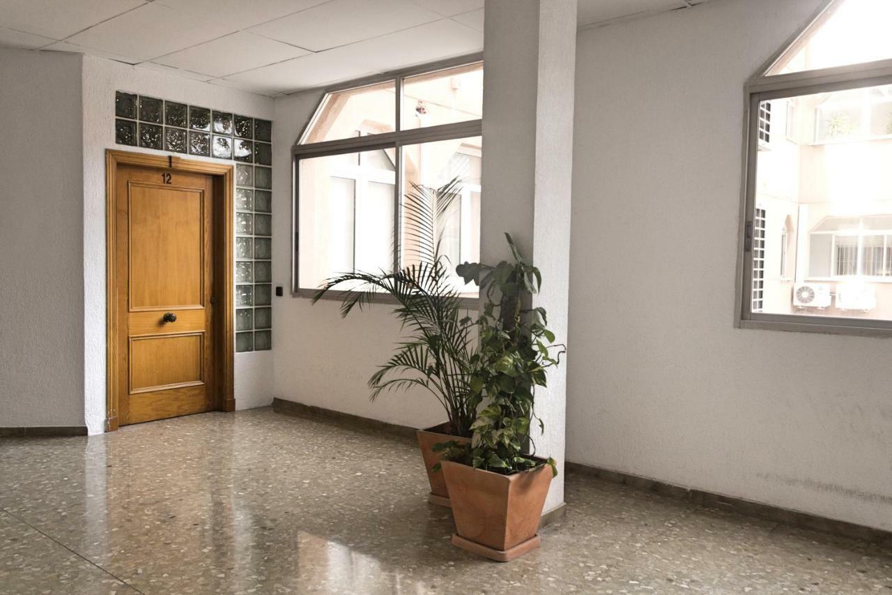 Apartamento Malagueta Gutenberg Malaga Luaran gambar