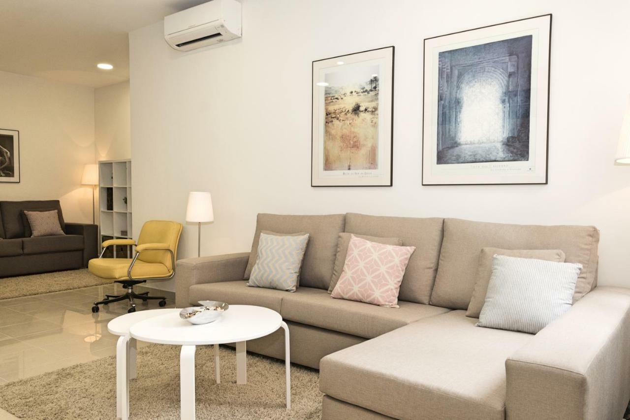 Apartamento Malagueta Gutenberg Apartment Malaga Luaran gambar