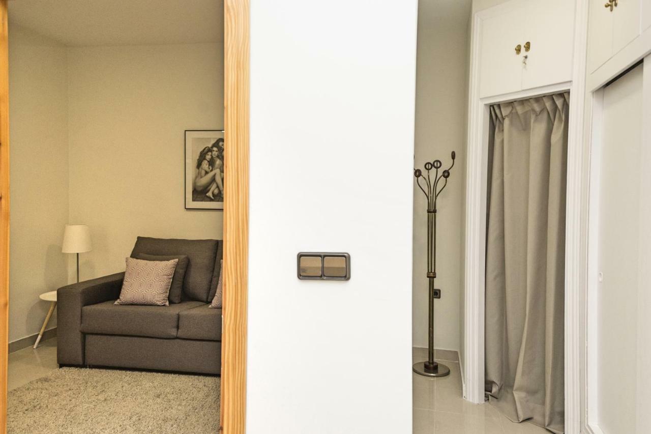 Apartamento Malagueta Gutenberg Apartment Malaga Luaran gambar