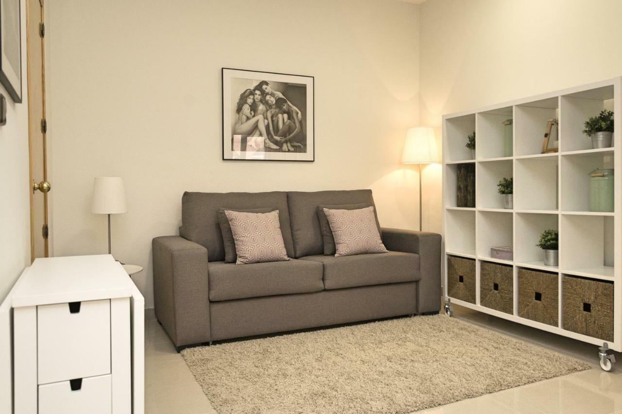 Apartamento Malagueta Gutenberg Malaga Luaran gambar