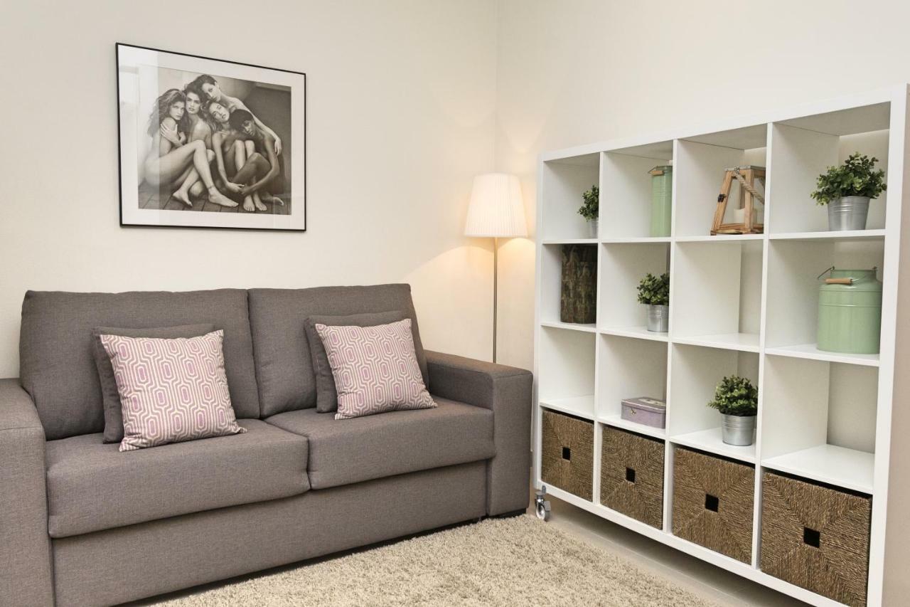 Apartamento Malagueta Gutenberg Malaga Luaran gambar