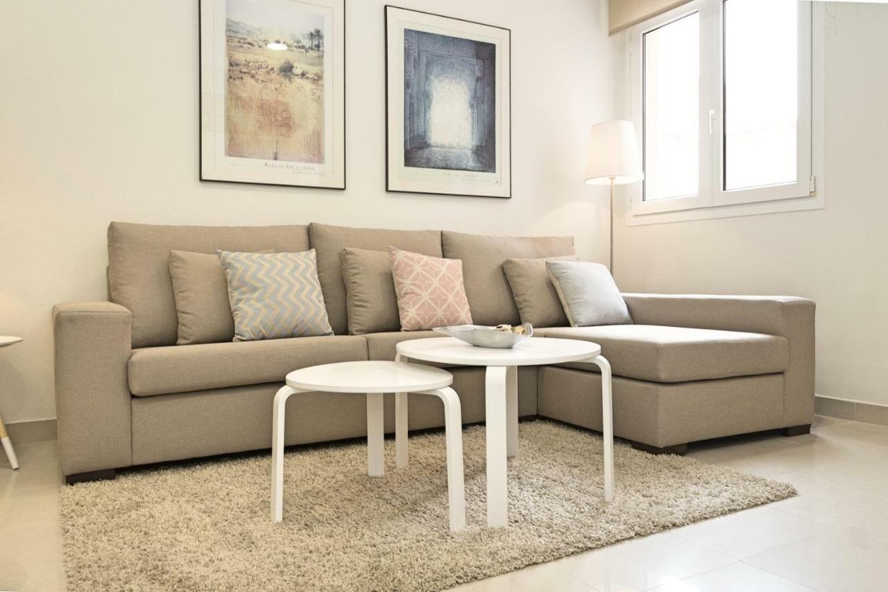 Apartamento Malagueta Gutenberg Malaga Luaran gambar