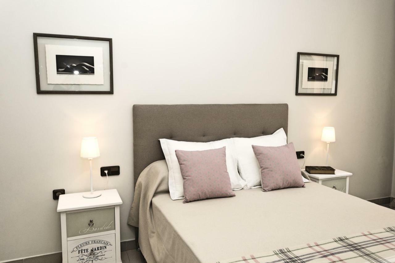 Apartamento Malagueta Gutenberg Malaga Luaran gambar