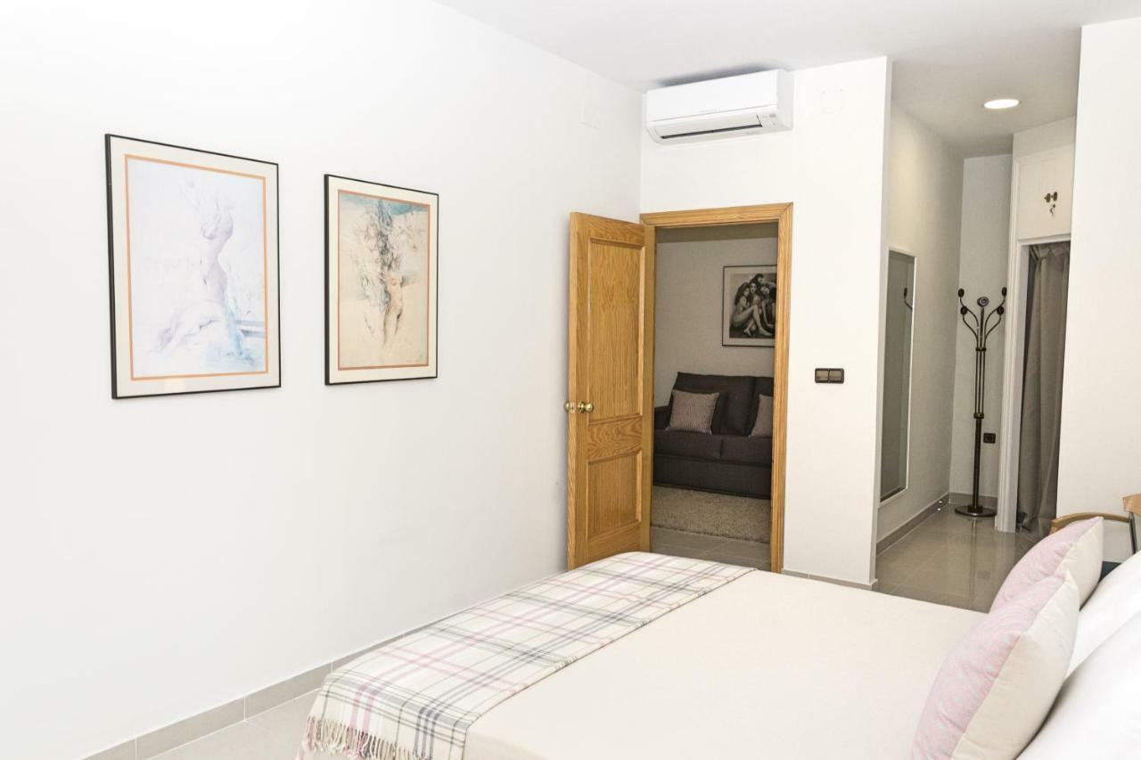 Apartamento Malagueta Gutenberg Apartment Malaga Luaran gambar